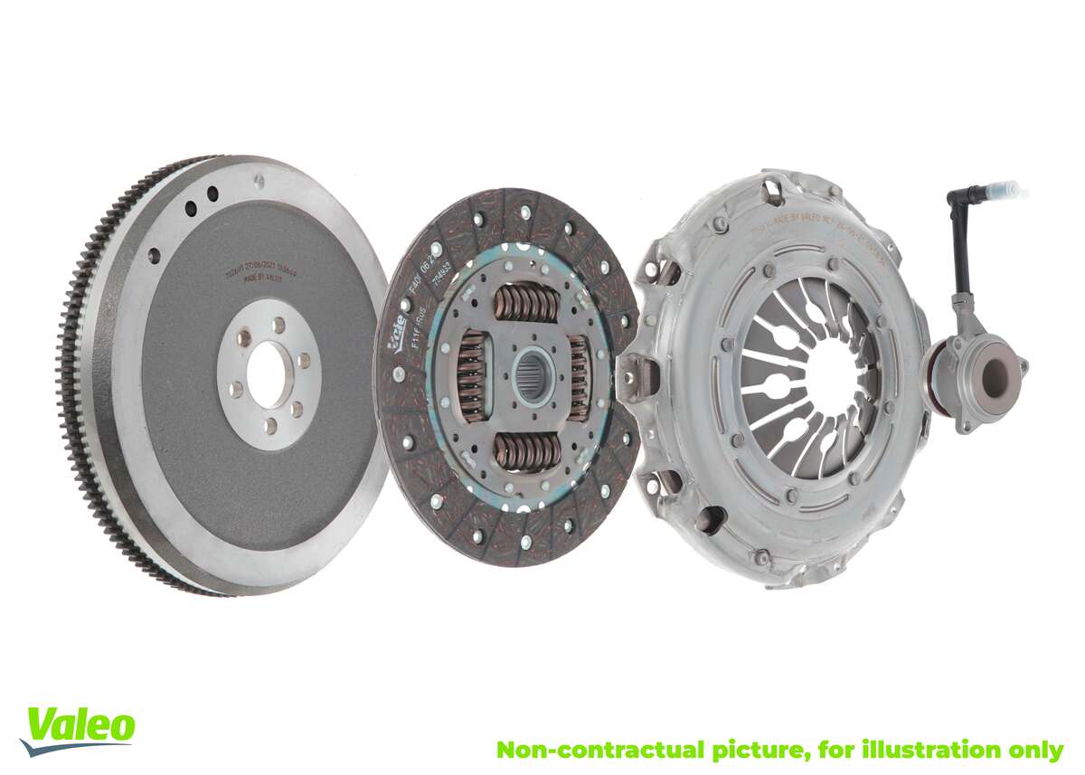 Conversion Set, clutch - 845149 VALEO